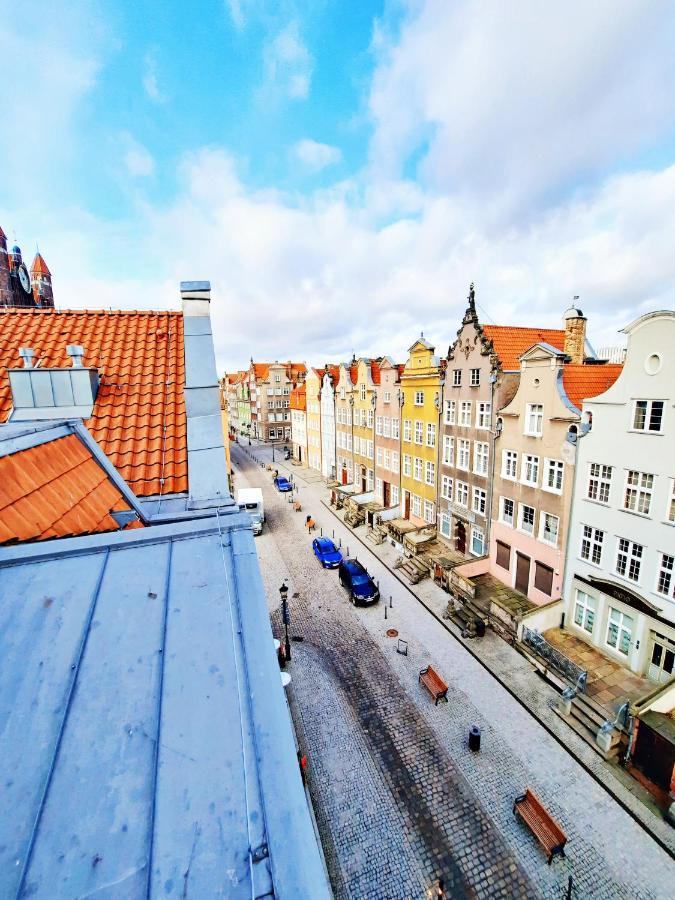 Ap66 Apartments Gdańsk Eksteriør billede