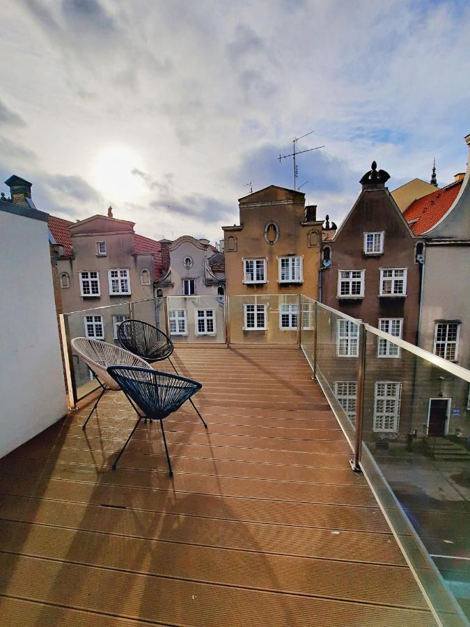 Ap66 Apartments Gdańsk Eksteriør billede