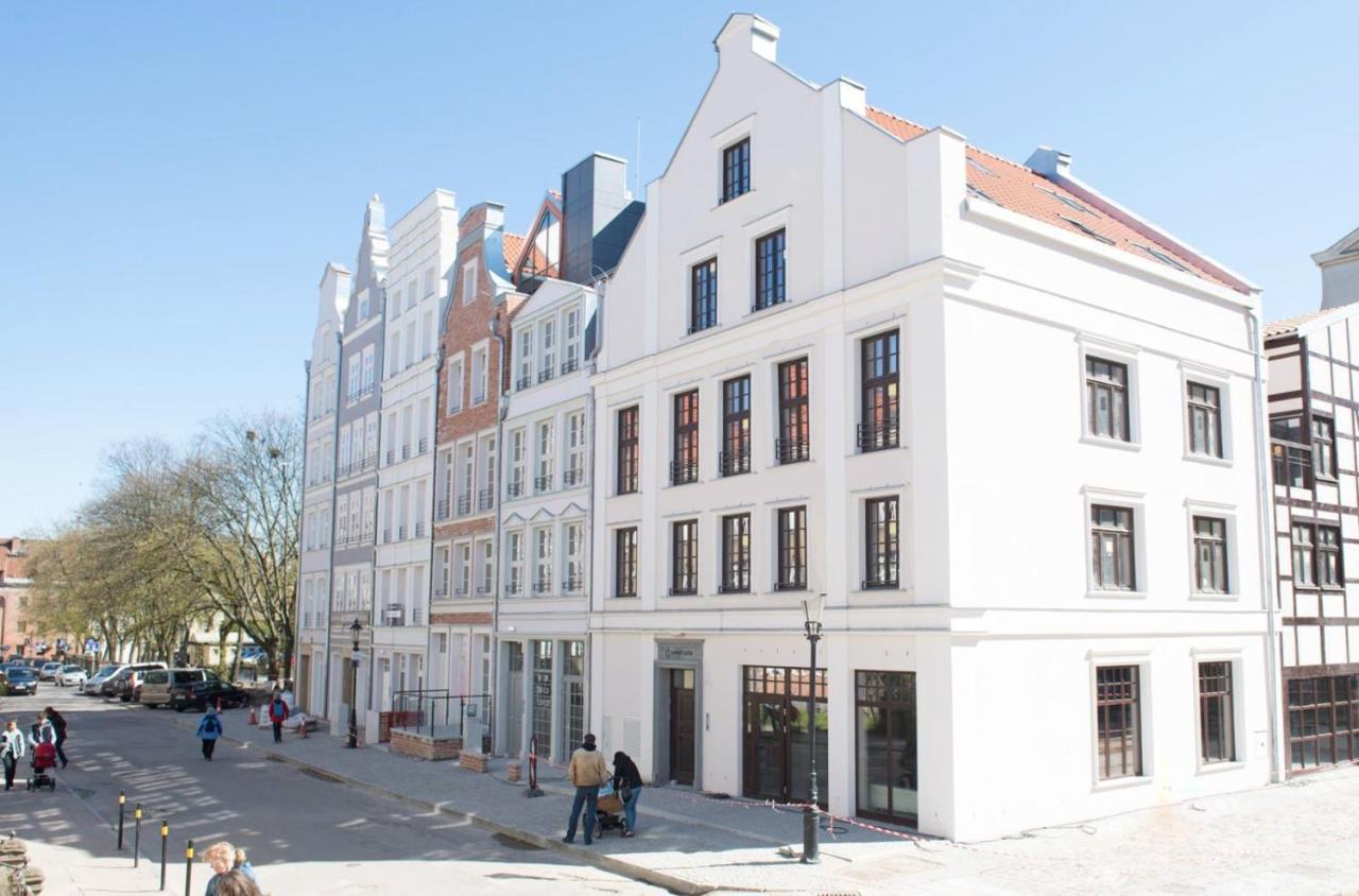 Ap66 Apartments Gdańsk Eksteriør billede