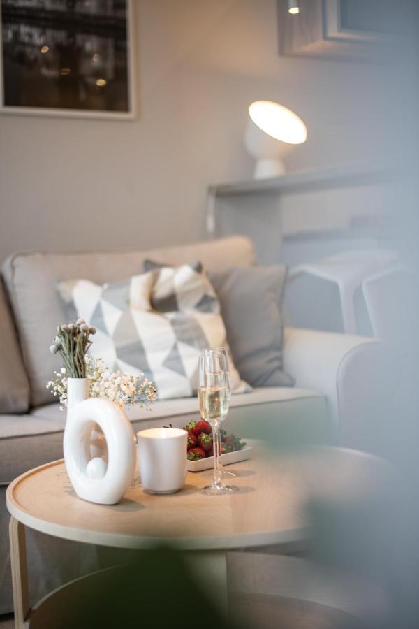 Ap66 Apartments Gdańsk Eksteriør billede