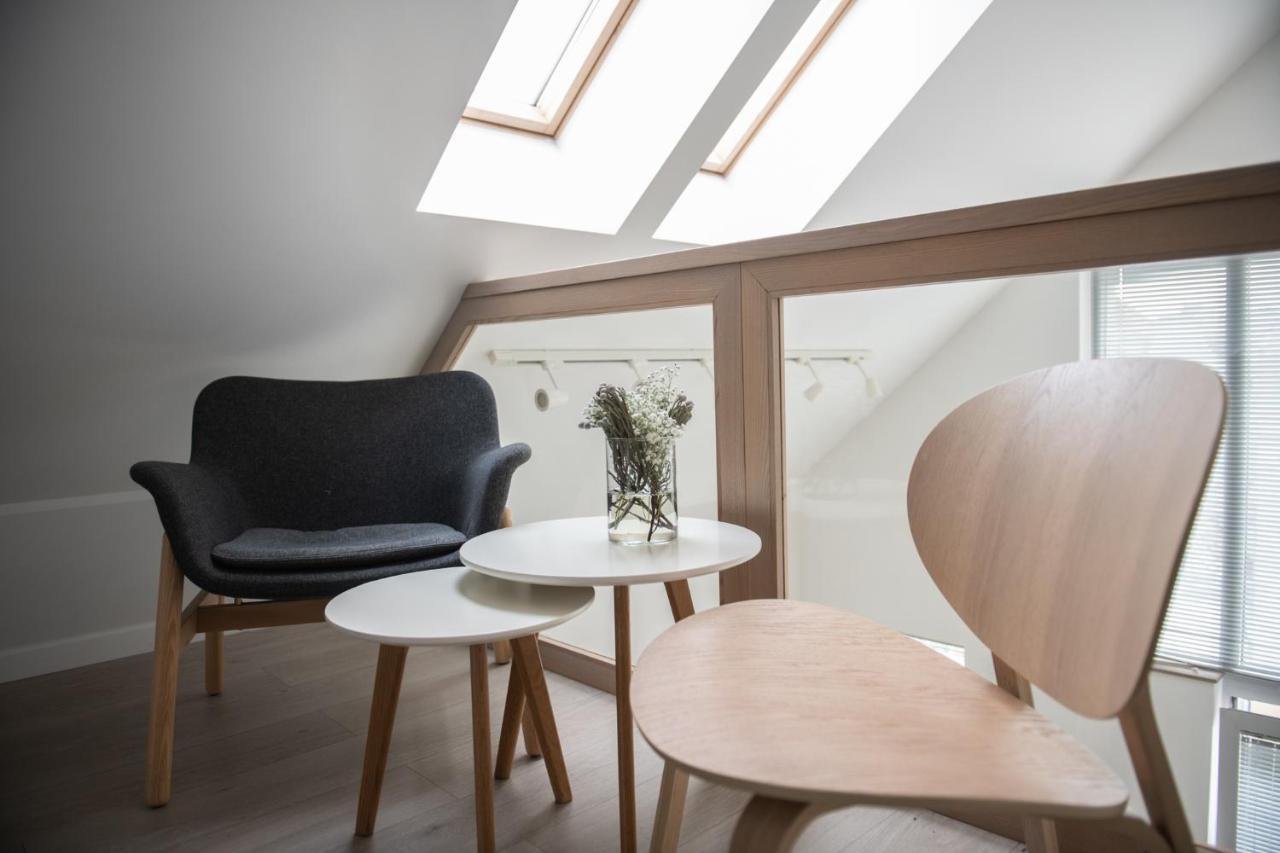 Ap66 Apartments Gdańsk Eksteriør billede