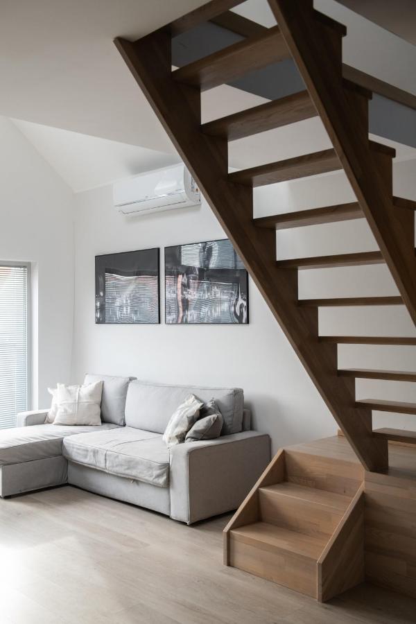 Ap66 Apartments Gdańsk Eksteriør billede