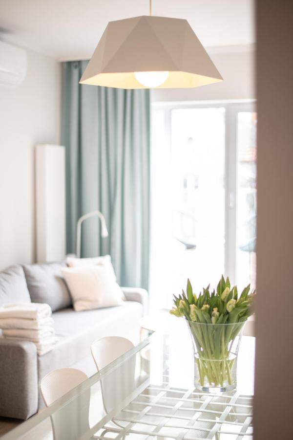 Ap66 Apartments Gdańsk Eksteriør billede