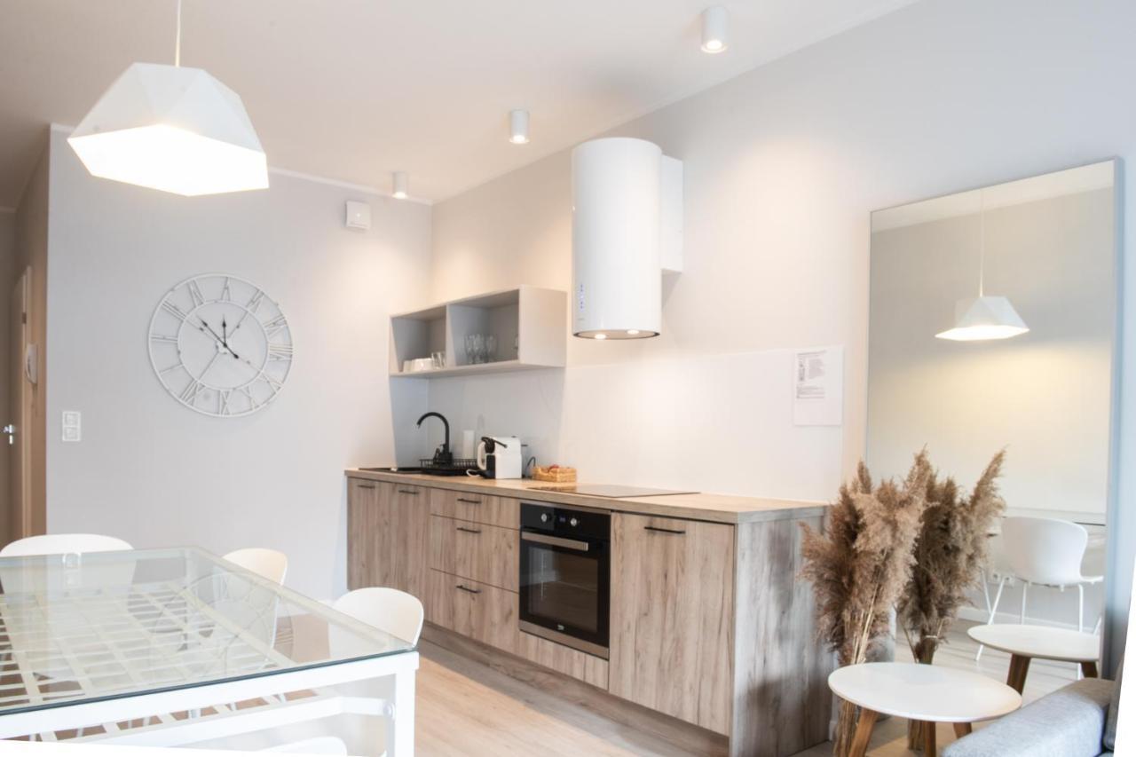 Ap66 Apartments Gdańsk Eksteriør billede