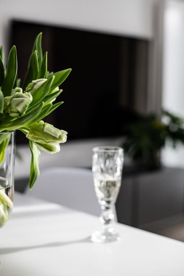 Ap66 Apartments Gdańsk Eksteriør billede