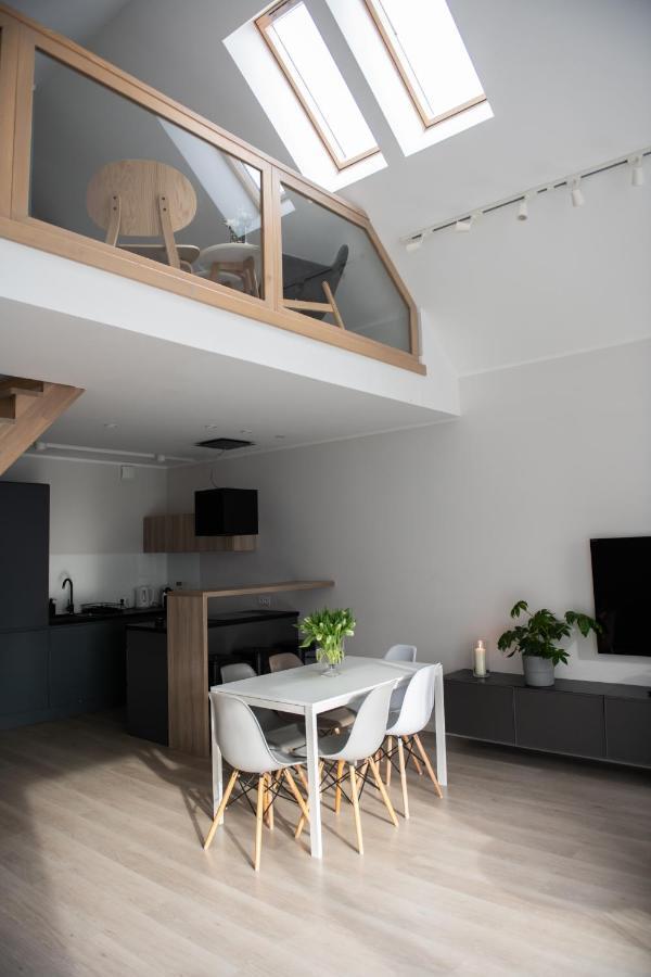 Ap66 Apartments Gdańsk Eksteriør billede
