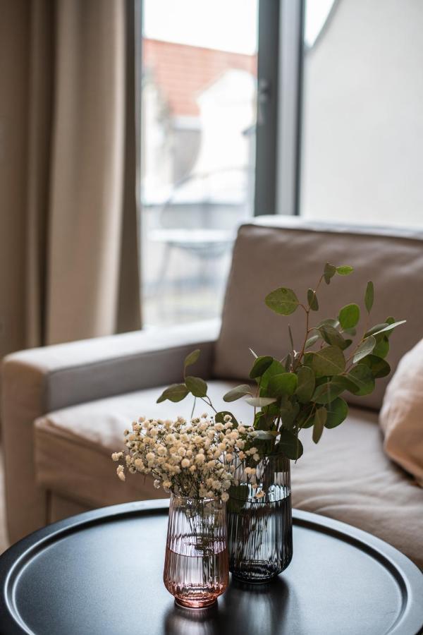 Ap66 Apartments Gdańsk Eksteriør billede