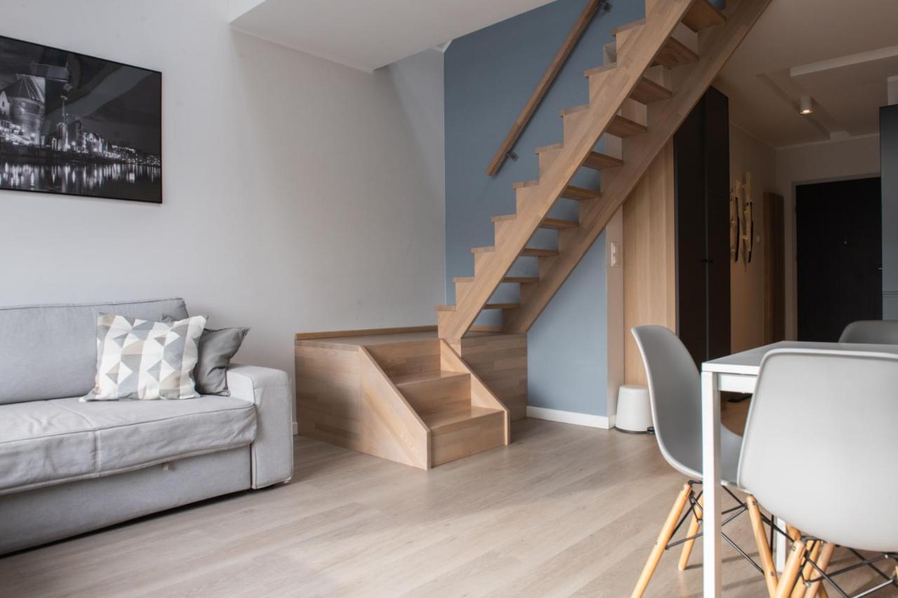 Ap66 Apartments Gdańsk Eksteriør billede