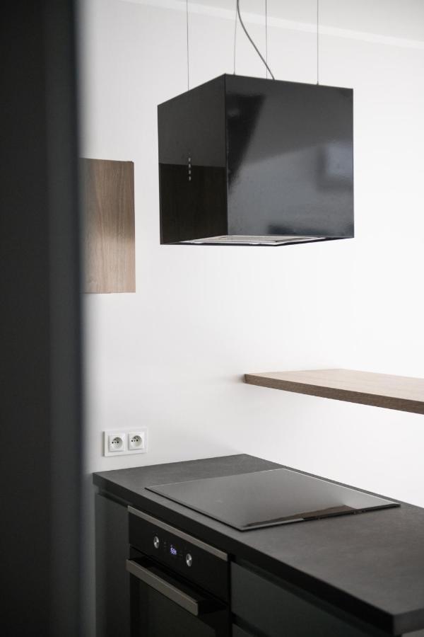 Ap66 Apartments Gdańsk Eksteriør billede