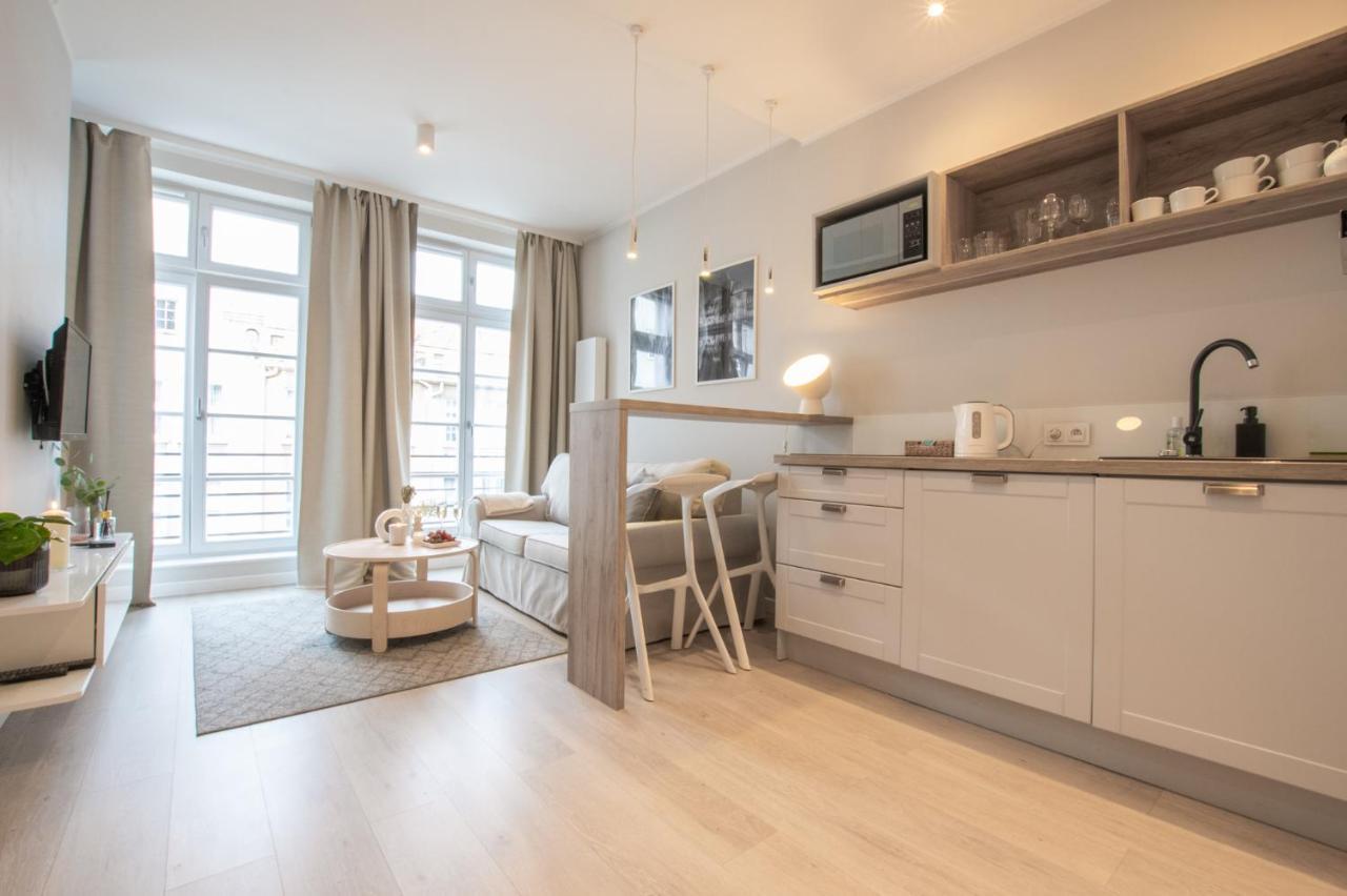 Ap66 Apartments Gdańsk Eksteriør billede