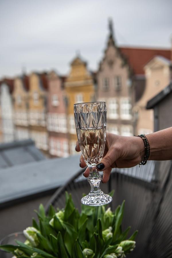 Ap66 Apartments Gdańsk Eksteriør billede
