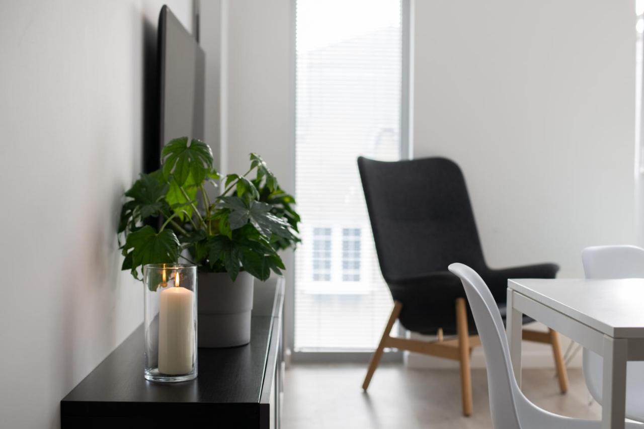 Ap66 Apartments Gdańsk Eksteriør billede
